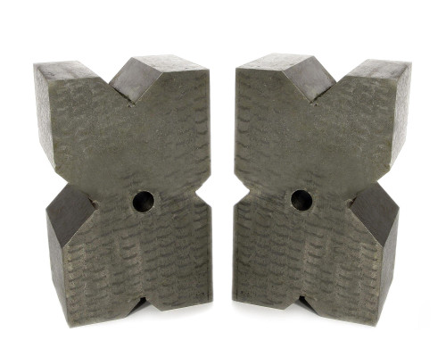 Призмы поверочные П2-3 205x100x125 (2шт) не ГОСТ