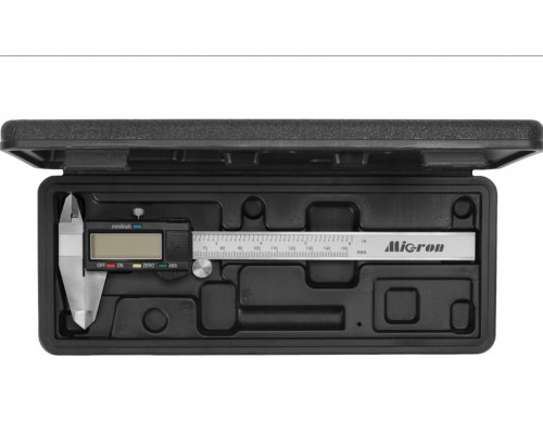 Штангенциркуль ШЦЦ-1-150 0,01 электронный ABS Микрон