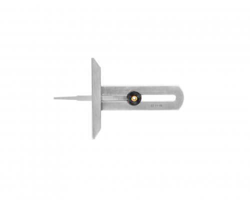 Штангенглубиномер ШГ для измерения глубины протектора шин 0-50 0,1 нержав. сталь Dong Ye КЛБ