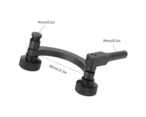 Держатель центрирующий для индикаторов ИРБ, ИРТ МИК