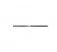 Надфиль плоский 140 №0 с ручкой SITOMO