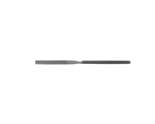 Надфиль плоский 140 №0 с ручкой SITOMO