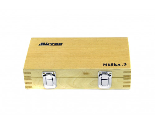 Набор КМД N15 кл.2 (2-Н15) Микрон