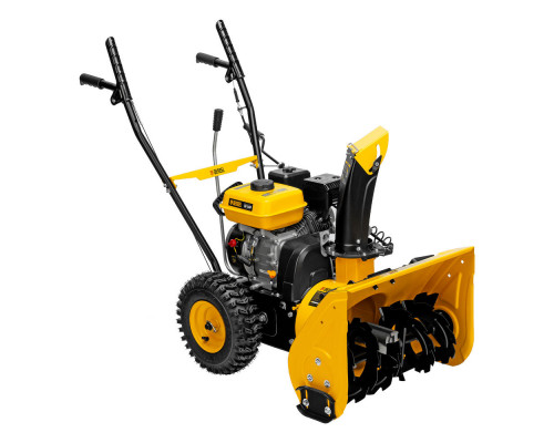 Бензиновая снегоуборочная машина SB 560, 212 cc, ручной старт Denzel (97651)