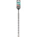 Бур по бетону, SDS-Plus, GreatFlex Light, 16x260 мм (56-16260)