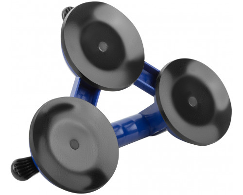 Стеклодомкрат пластиковый тройной (16966М)