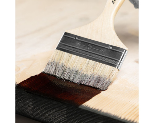 Кисть плоская Slimline 4