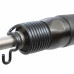 Молоток пневматический с 5-ю зубилами 235 мм, Энерг. уд. 11 Дж, ROUND (0.401
