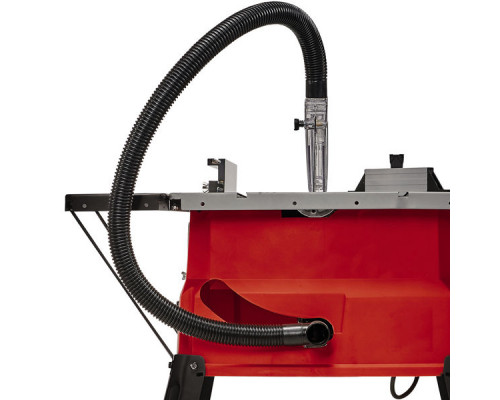 Пила стационарная Einhell TC-TS 2025/2 U, 2000Вт,пропил 85мм,250х30мм,расш.стола,ножки (4340490)