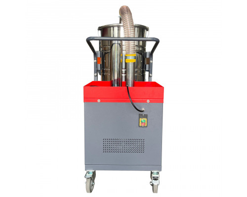 Пылеводосос промышленный EVOline IVC 1100 2,2 кВт 220 В, ручная очистка фильтра