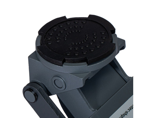 Домкрат подкатной низкого подхвата 3 т, профессиональный RUNTEC RT-LJ3