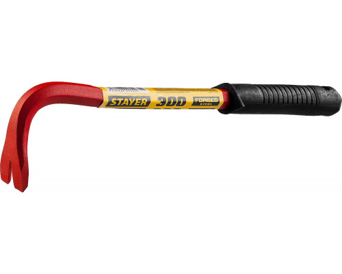 Гвоздодер с рукояткой 300 мм STAYER 2160-30