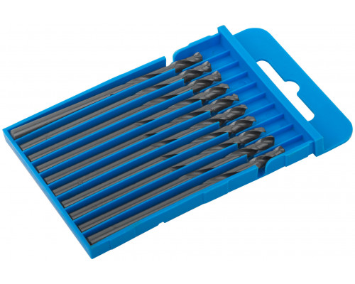 Сверло по металлу Cutop Special, HSS-G, 4 х 75/38 мм (10 шт) (54-946)