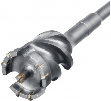 Бур проломной SDS-max 68 х 900/1000 мм ЗУБР Профессионал 29330-68-1000