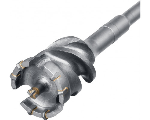 Бур проломной SDS-max 68 х 900/1000 мм ЗУБР Профессионал 29330-68-1000