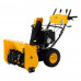 Бензиновая снегоуборочная машина SBL 711D PRO, 302cc, эл.старт, фара, обогрев, блок. дифф. Denzel (97655)