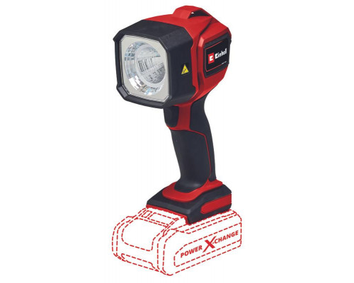 Фонарь аккумуляторный Einhell PXC TC-CL 18/350 Li, 18В,350Лм,без АКК и ЗУ (4514175)