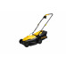 Газонокосилка эл. CHAMPION EM3411 (1 кВт пласт+ткань 30л шир.320мм выс.25-65мм, 6,4кг) (EM3411)