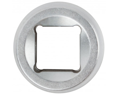 Головка 6-гранная CrV 1/2