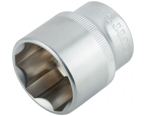 Головка 6-гранная CrV 1/2
