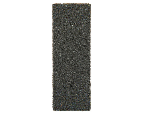 Губка для шлифования, 100 х 70 х 25 мм, мягкая, 3 шт, P 60/80, P 60/100, P 80/120 Matrix (75705)