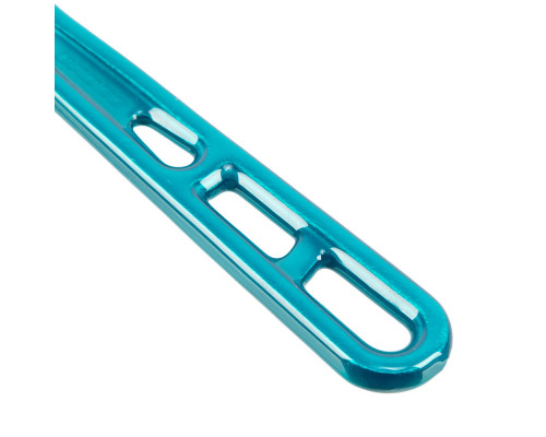 Ключ разводной 200 мм, CrV, облегченный Gross