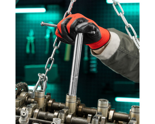 Ключ свечной трубчатый 16х280 мм Stels