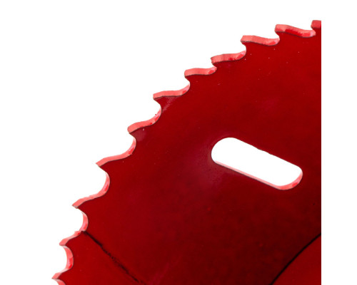 Коронка Bimetal, 64 мм Matrix (72464)