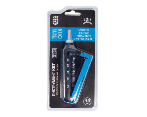 Набор отвертка с битами  (949965)