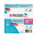 Пакеты для мусора 30 л x 30 шт. серые, Home Palisad (927035)