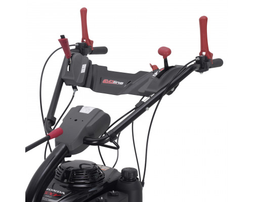 Подметальная машина бензиновая EVOline SWG 1000 H (Honda)