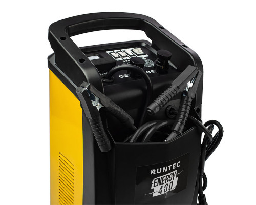 RUNTEC RT-CB400 Пуско-зарядное устройство ENERGY 400 (RT-CB400)