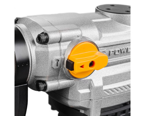 RUNTEC RT-EHS1600 Перфоратор RUNTEC SDS-Max 230В, 10Дж, 1600Вт (RT-EHS1600)
