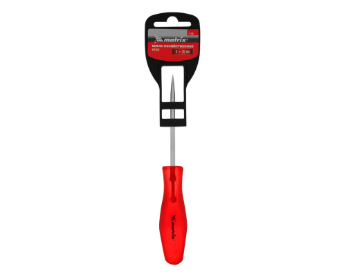 Шило хозяйственное, круглое 4x75 мм Matrix