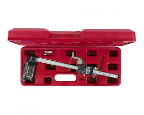 Штангенрейсмас ШРЦ- 300 0,01 электронный SHAN