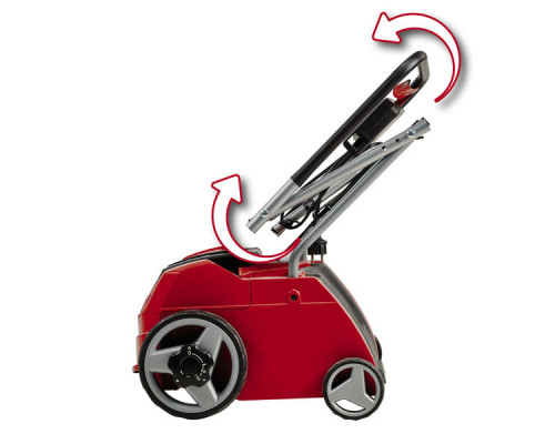 Скарификатор-аэратор электрический Einhell GC-SA 1231/1, 1200Вт,ширина обраб.31см,8 ножей,28л,до300м (3420640)