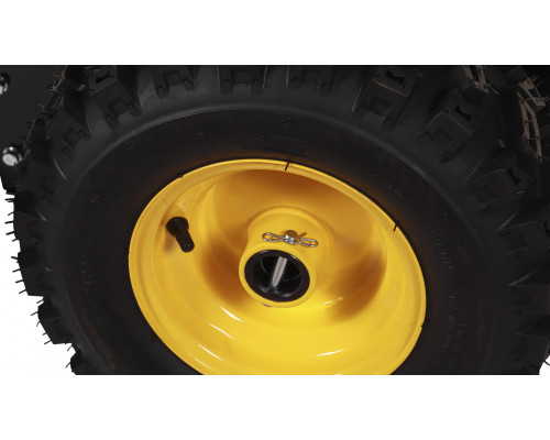 Снегоотбрасыватель CHAMPION ST1171E (12лс70см6F/2Rколеса5,5л123,5кг эл.старт,фара,обогрев,зимн.дв.) (ST1171E)
