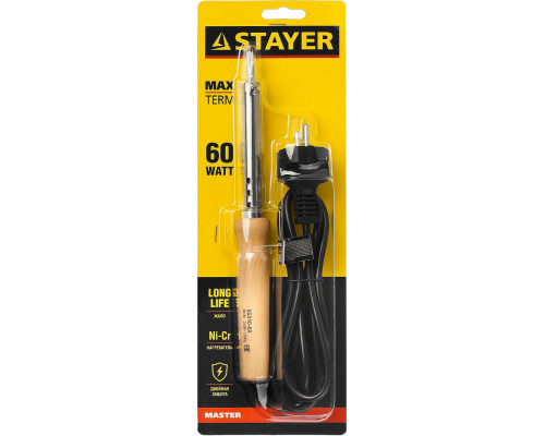 Стеклорез роликовый пластмассовая рукоятка стекла 6 режущих элементов Professional STAYER 3000 м 3364_z01  