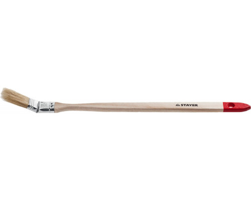 Круг шлифовальный лепестковый на шпильке d 6 мм STAYER d 50x20 мм P80 36607-080  