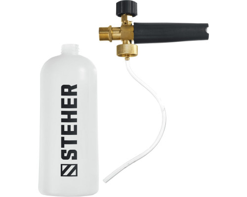 Пеногенератор для минимоек для пистолета G-280 PRO STEHER 75401-280