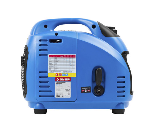 Генератор инверторный 1200 Вт Профессионал ЗУБР ЗИГ-1200