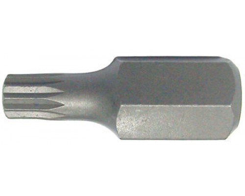 Бита, с шестигранным хвостовиком, 10 мм, M8, 30 мм, 1 шт, Licota, BSM33008