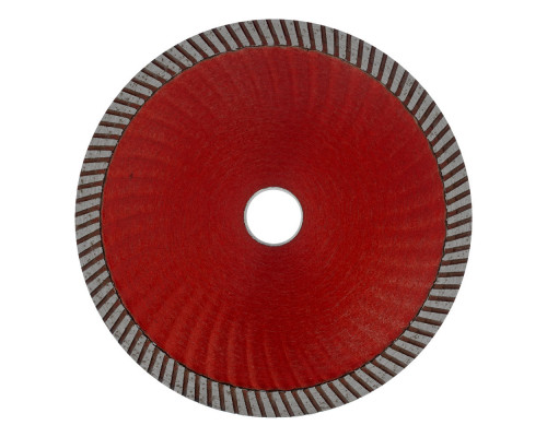 Диск алмазный, отрезной Turbo Extra, 150 х 22.2 мм, сухая резка Matrix Professional (73195)