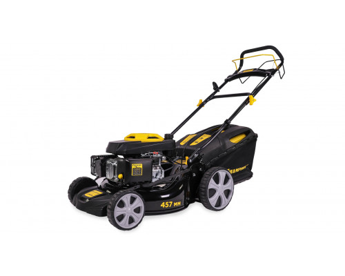 Газонокосилка CHAMPION LM4630 (3кВт привод 457мм 60л 25-75мм 1рычаг/7, 32кг 4в1) (LM4630)