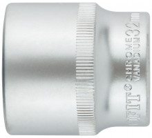 Головка 6-гранная CrV 1/2 32 мм