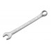 Ключ комбинированный, 11 мм, CrV, матовый хром Matrix