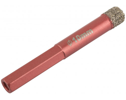 Коронка алмазная универсальная для дрели CUTOP Special 10x10x75мм (70-590)