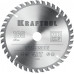 Пильный диск по дереву Precision, 165 х 20 мм, 40Т KRAFTOOL 36952-165-20