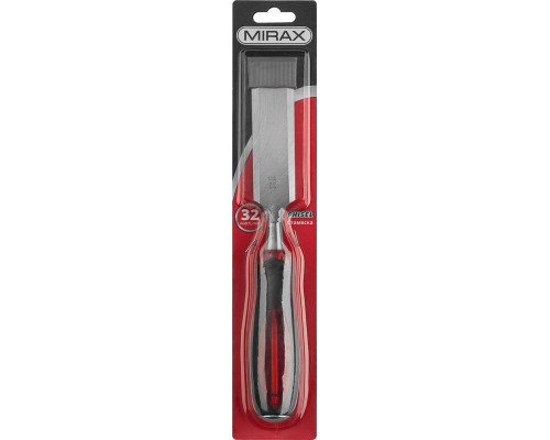 Стамеска-долото 32 мм MIRAX 1810-32