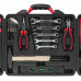Набор инструмента 140 шт., пластиковый чемодан